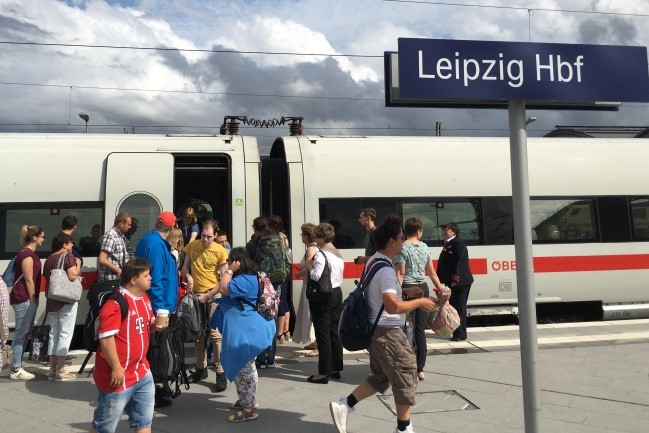 Erlebnisreise nach Leipzig