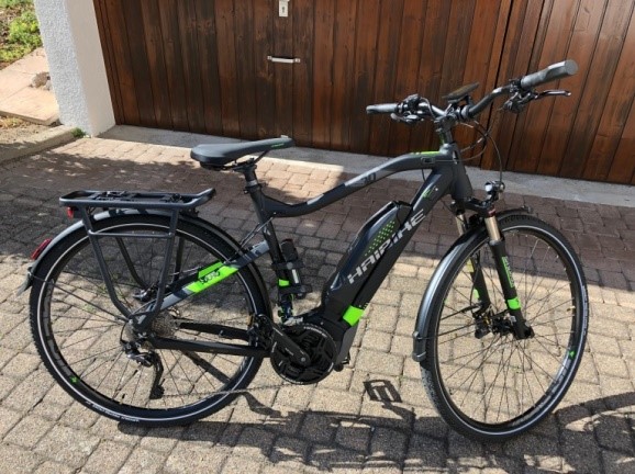 E-Bike Mobilität