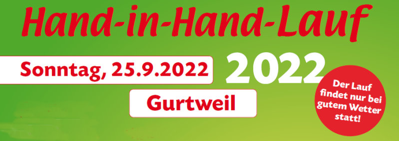 Hand-in-Hand-Lauf 2022