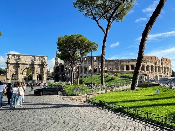 Rom - Stadt der Träume